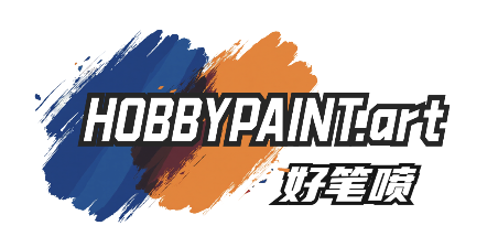 Hobby Paint Logo